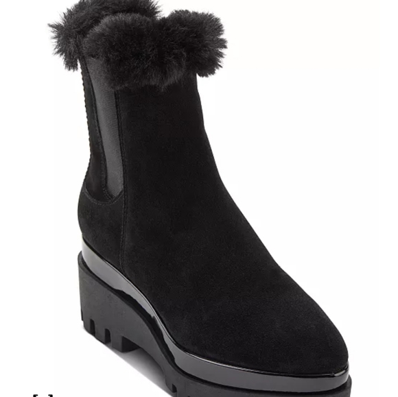DKNY Bax Wedge Bootie - Picture 9 of 10